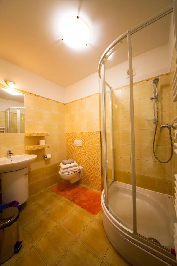 Апартаменты Wyspa Uznam Promenada Свиноуйсьце Экстерьер фото