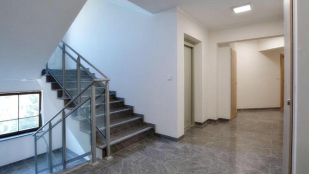 Апартаменты Wyspa Uznam Promenada Свиноуйсьце Экстерьер фото